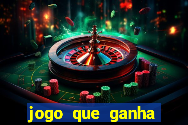 jogo que ganha dinheiro de verdade no pix na hora